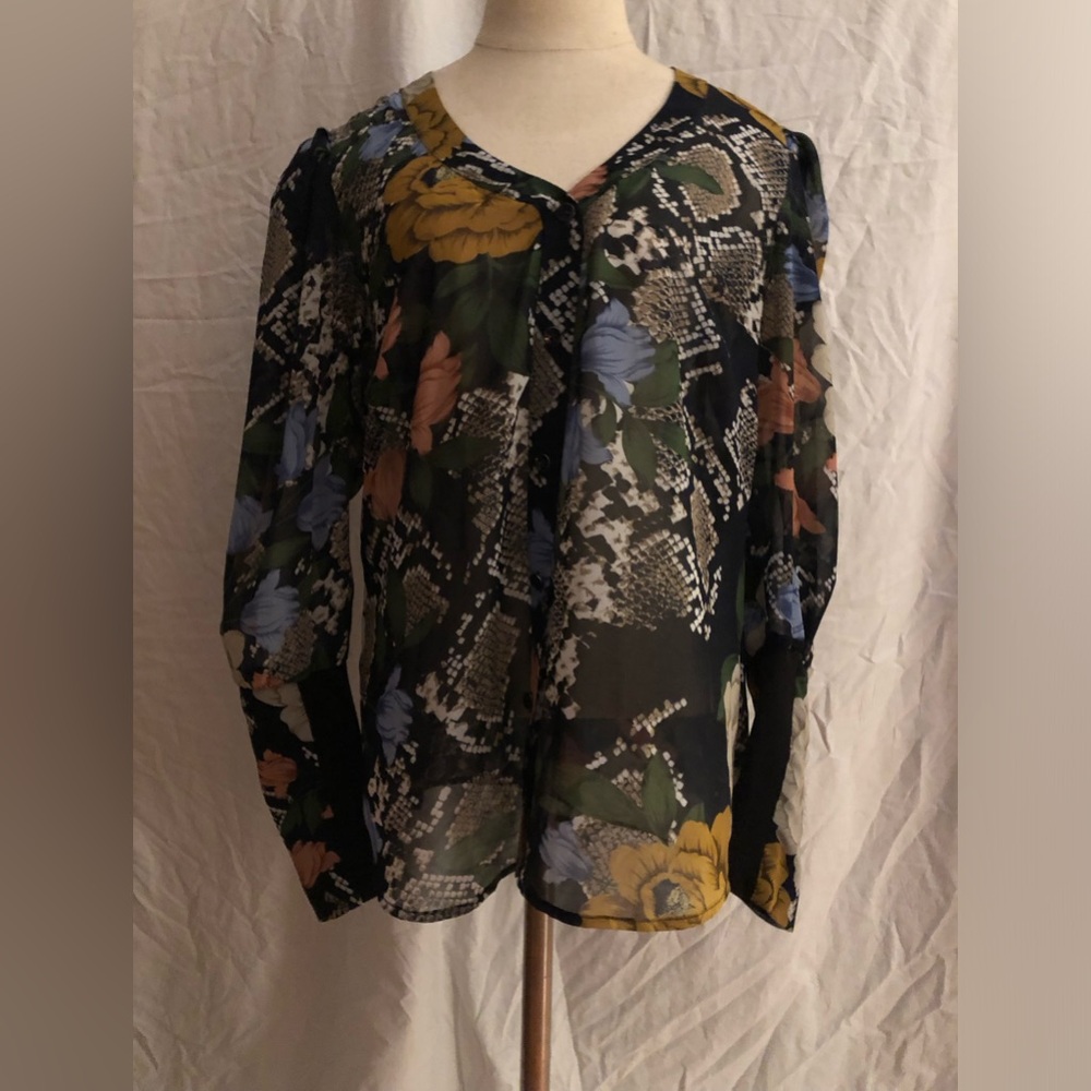 Cabi blouse